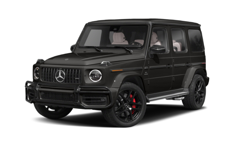 Mercedes G63 AMG - onecardrive.com