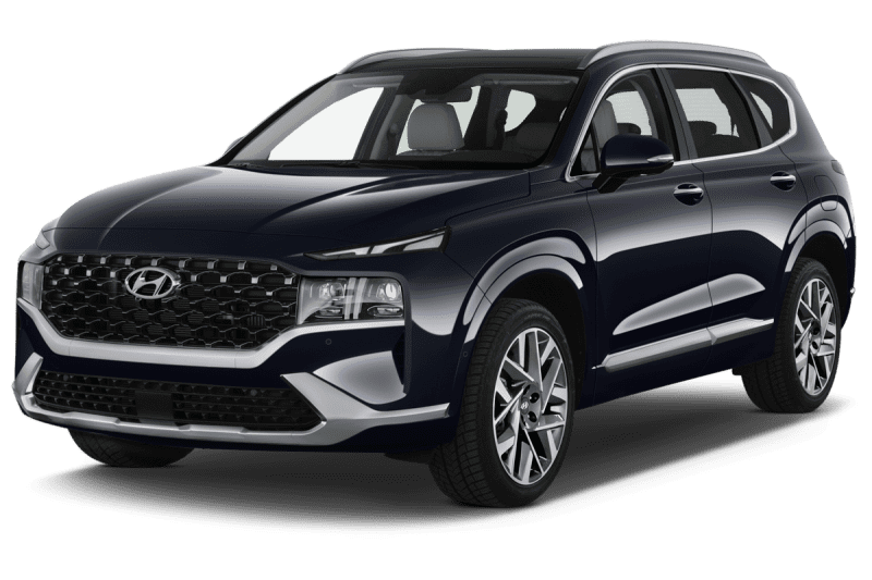 Hyundai Santa Fe - onecardrive.com