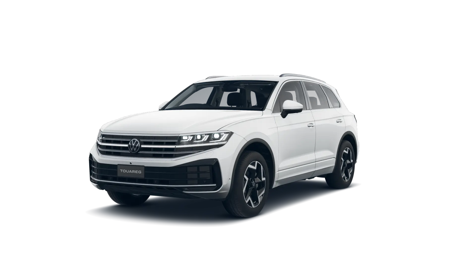 VW Touareg - onecardrive.com