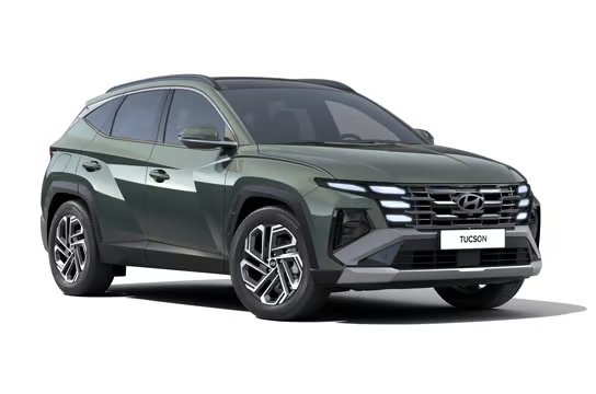Hyundai Tucson - onecardrive.com